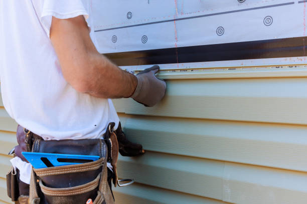Trusted Storm Damage Siding Repair service in Dallas, OR - Creative Siding